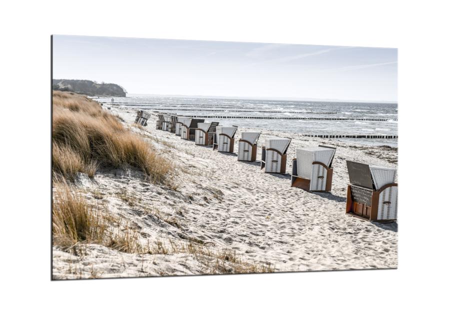 Zdjęcie: Obraz Glasspik Dunes 70x100 cm Gl230 Dunes1 STYLER