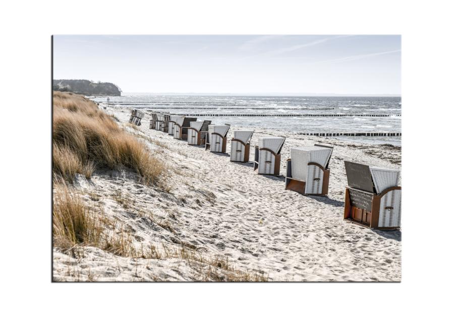 Zdjęcie: Obraz Glasspik Dunes 70x100 cm Gl230 Dunes1 STYLER