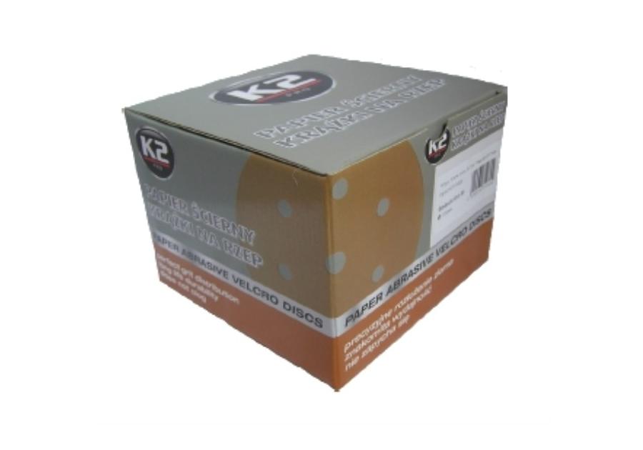 Zdjęcie: Krążek 150 6+1 gr. 500 K2