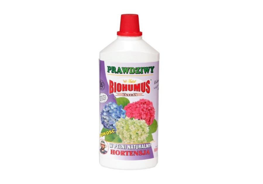 Zdjęcie: Nawóz do hortensji 1 L BIOHUMUS