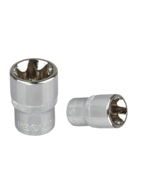 Zdjęcie: Nasadka Torx CRV 1/2 E18 z zawieszką PROLINE