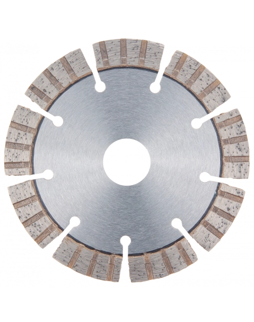 Zdjęcie: Ściernica diamentowa do cięcia betonu zbrojonego 115x22,23 mm RAWLPLUG