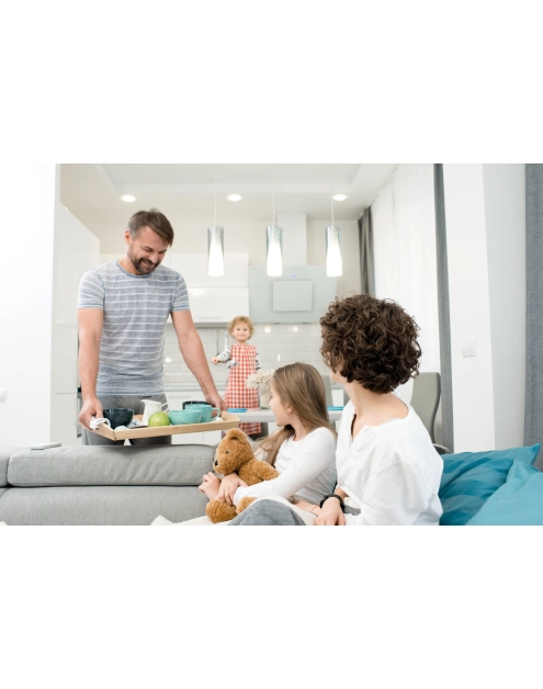 Zdjęcie: Źródło światła Bilo 4,9W E14-NW KANLUX