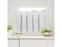 Zdjęcie: Firana gotowa Lisa 150x60 cm biały EUROFIRANY