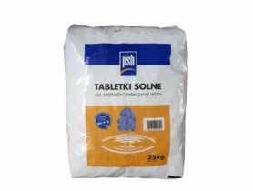 Sól tabletkowa CIECH 25 kg PSB TRANS-PAL