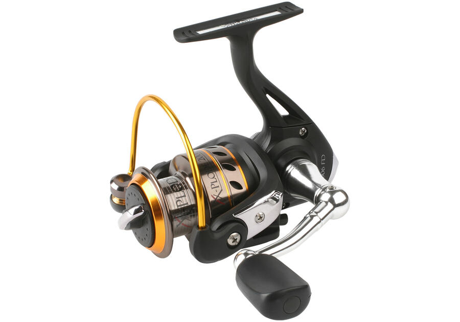 Zdjęcie: Kołowrotek X-Plode II 4006 FD MIKADO