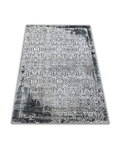 Zdjęcie: Dywan alvita 7334a szary 160x220 cm SINDBAD