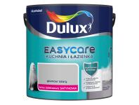 Zdjęcie: Farba lateksowa Easy Care Kuchnia&Łazienka glamour szary 2,5 L DULUX