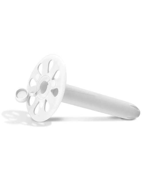 Zdjęcie: Kołnierz dociskowy z perforatorem termoizolacji KCX 55 mm 400 szt. KOELNER