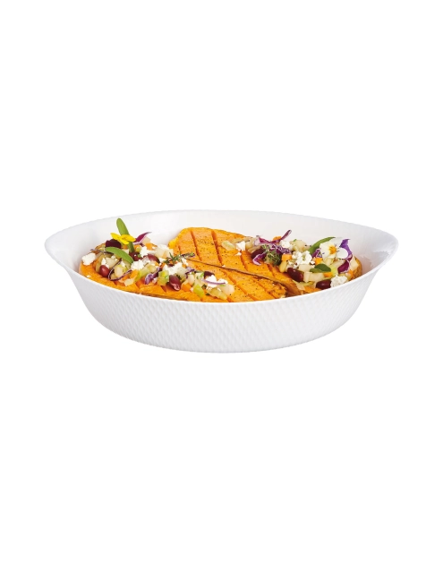 Zdjęcie: Brytfanna owalna Smart Cuisine Wavy 32 x 20 cm LUMINARC