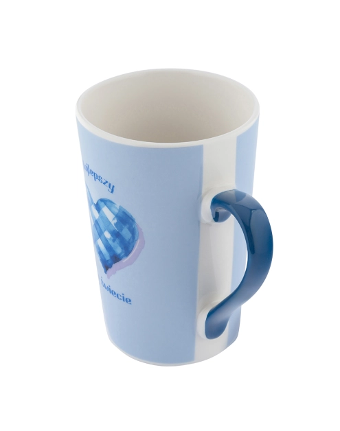 Zdjęcie: Zestaw kubek stożek wysoki 430 ml ze skarpetkami ALTOM DESIGN