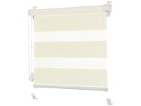 Zdjęcie: Roleta 73x140 cm cm Zebra II wanilia  DECODESIGN