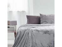 Zdjęcie: Koc Mic silver 70x150 cm DECOKING