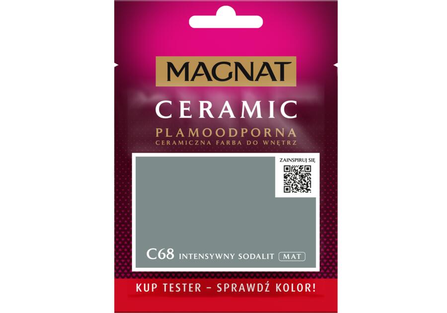 Zdjęcie: Tester farby intensywny solidat C68 - 30 ml MAGNAT
