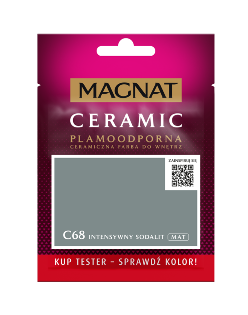 Zdjęcie: Tester farby intensywny solidat C68 - 30 ml MAGNAT