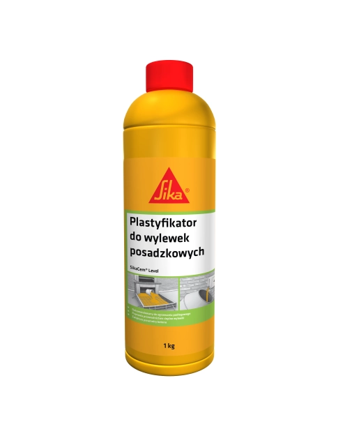 Zdjęcie: Plastyfikator do wylewek posadzkowych SikaCem Level 1 kg SIKA