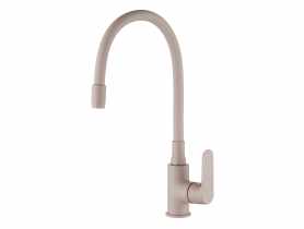 Bateria zlewozmywakowa Joga plus beżowa INVENA