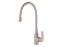 Zdjęcie: Bateria zlewozmywakowa Joga plus beżowa INVENA