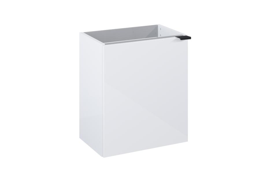 Zdjęcie: Szafka łazienkowa Flora 45 cm biała ROCA