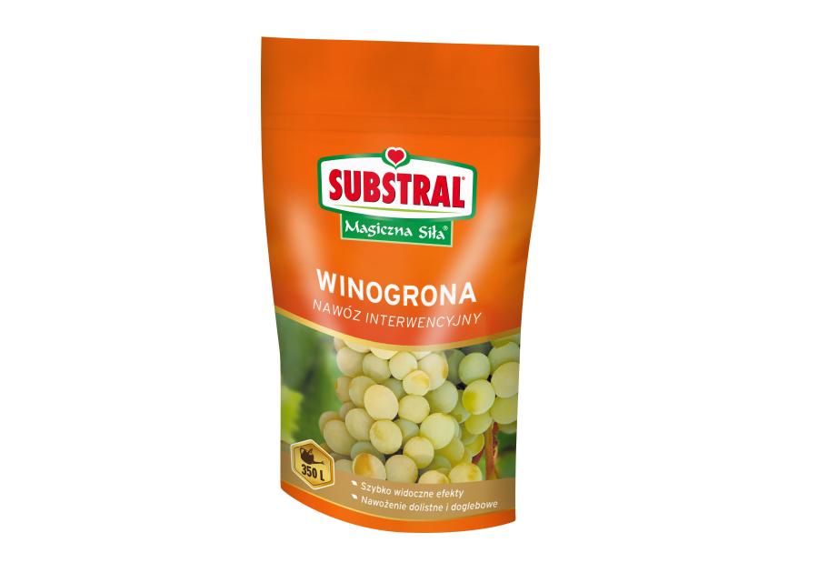 Zdjęcie: Nawóz Magiczna Siła Winogrona 350g SUBSTRAL