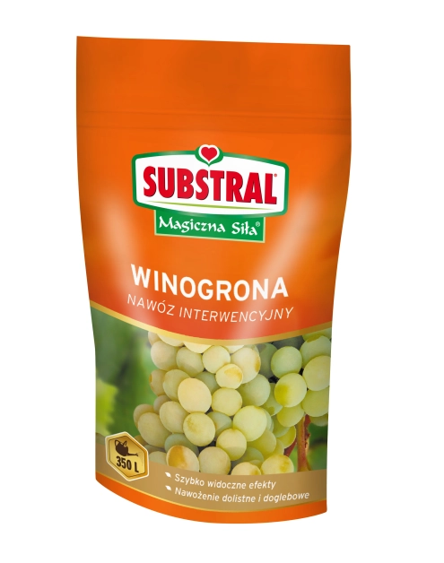 Zdjęcie: Nawóz Magiczna Siła Winogrona 350g SUBSTRAL