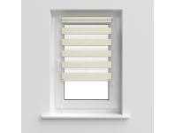 Zdjęcie: Roleta 57x140 cm Zebra IV stalowy DECODESIGN