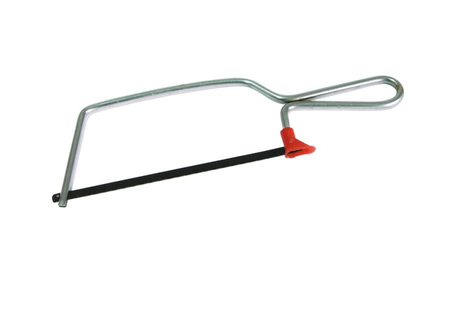 Zdjęcie: Oprawka mini z brzeszczotem do metalu 150 mm MEGA