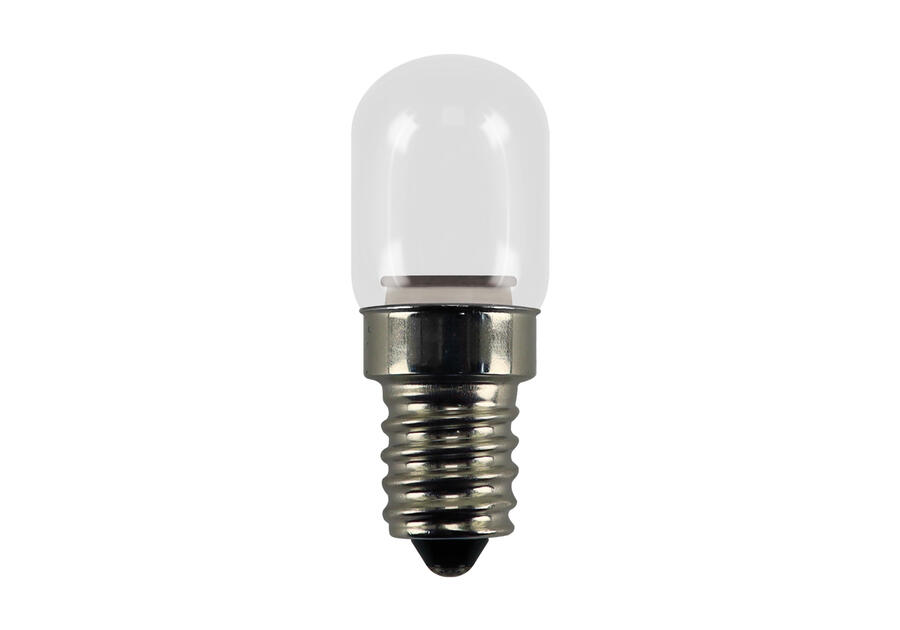 Zdjęcie: Lampa z diodami SMD LED Uzo Clear E14 1,3 W NW barwa neutralna biała 1,3 W STRUHM