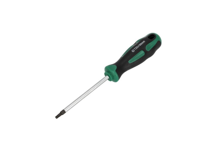 Zdjęcie: Wkrętak Torx T25 x 100 mm S-12380 STALCO