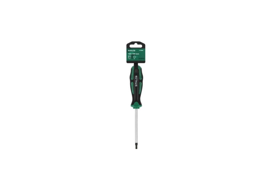 Zdjęcie: Wkrętak Torx T25 x 100 mm S-12380 STALCO