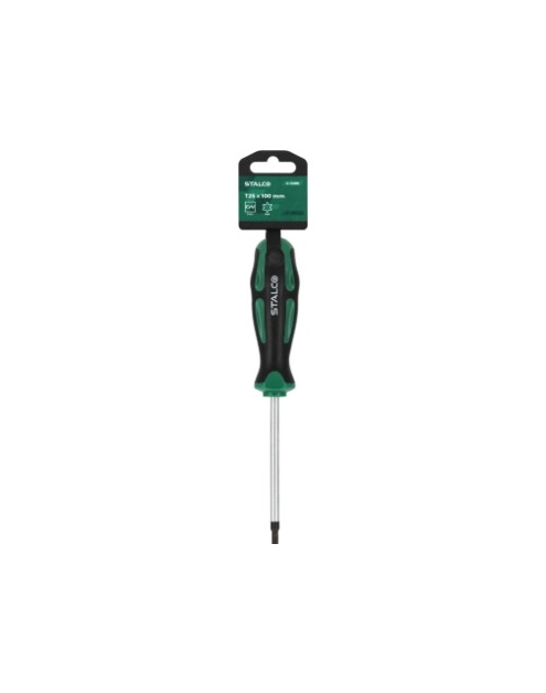 Zdjęcie: Wkrętak Torx T25 x 100 mm S-12380 STALCO