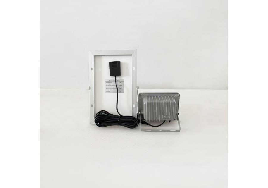 Zdjęcie: Lampa solarna GLS 395A GUTTA