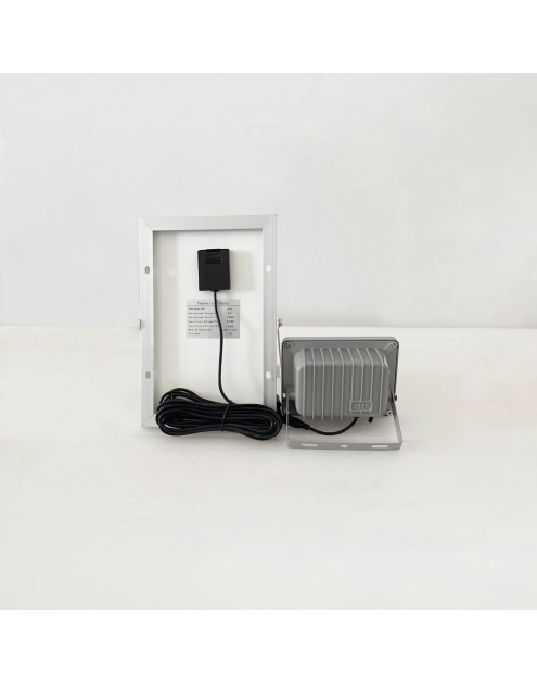 Zdjęcie: Lampa solarna GLS 395A GUTTA