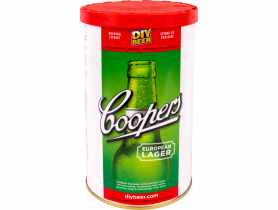 Brewkit Coopers European Lager BROWIN