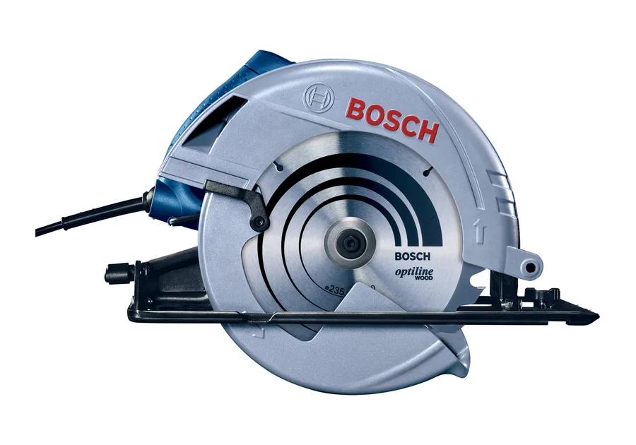 Zdjęcie: Pilarka tarczowa Pro Heavy Duty GKS 235 Turbo BOSCH