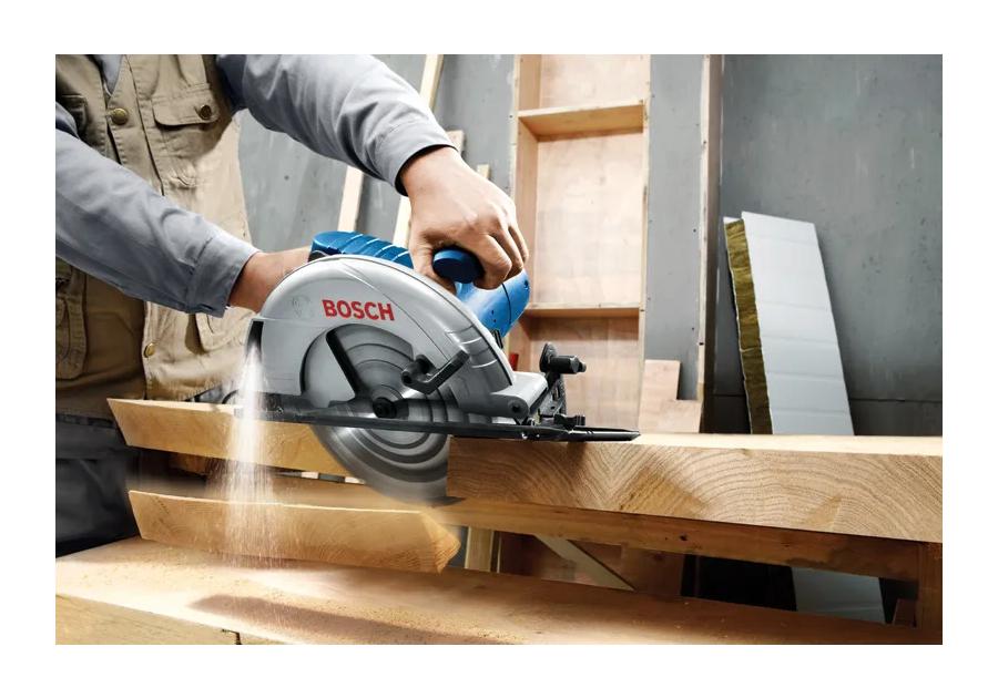 Zdjęcie: Pilarka tarczowa Pro Heavy Duty GKS 235 Turbo BOSCH