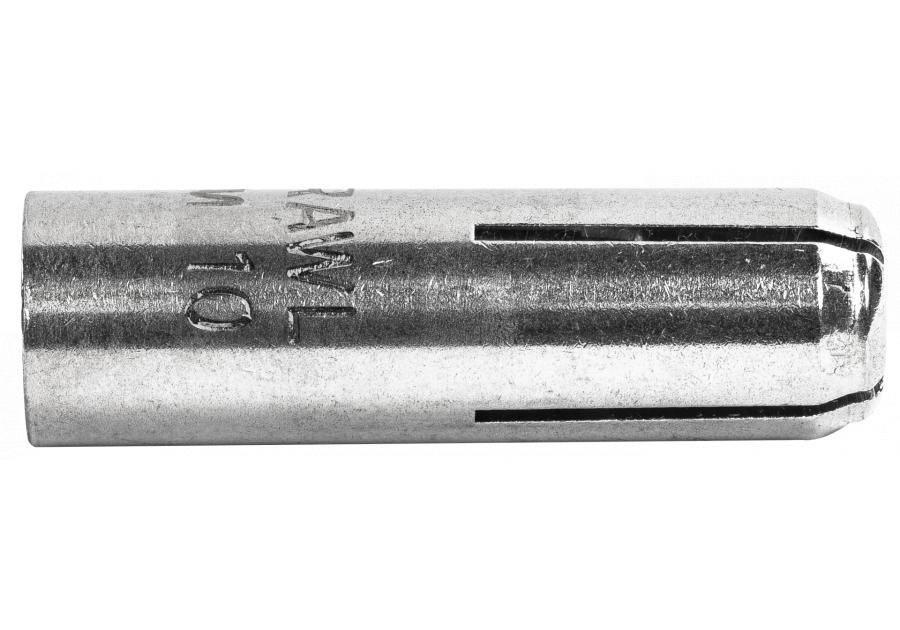 Zdjęcie: Nierdzewna kotwa tulejowa z gwintem wewnętrznym R-DCA-A4 M8 mm 100 sztuk RAWLPLUG