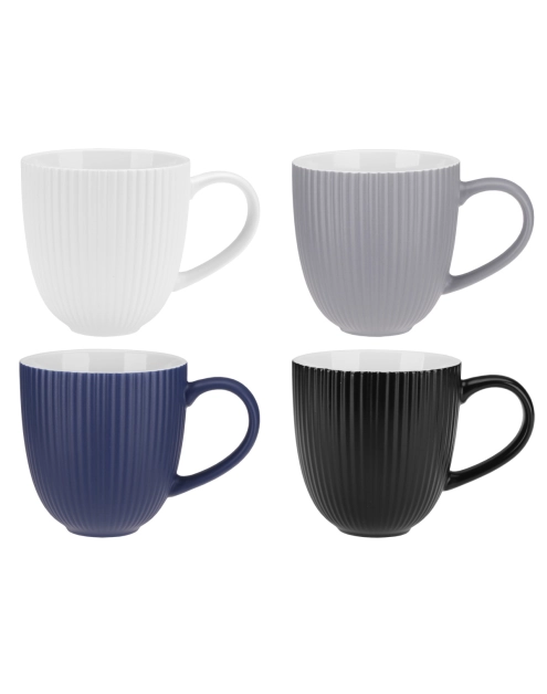 Zdjęcie: Kubek Gaia 360 ml z porcelany New Bone 91409 RAVI