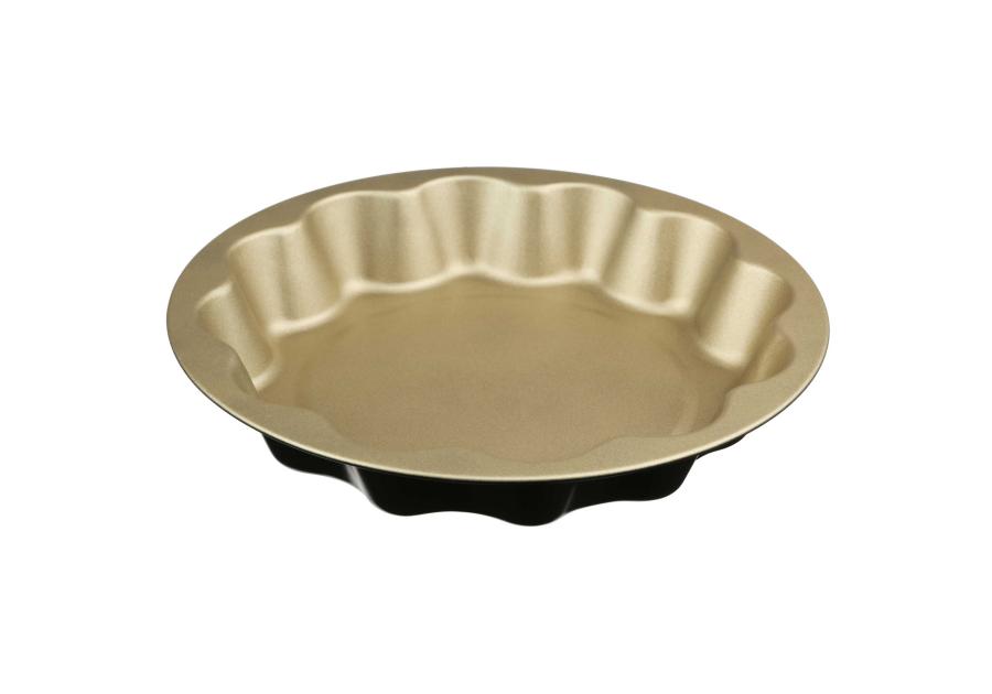 Zdjęcie: Blacha Charlotte 20,5x20,5 cm czarna GALICJA