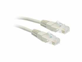 Kabel UTP KAT.5E /8C/wtyk-wtyk 1 m LB0001-1 LIBOX