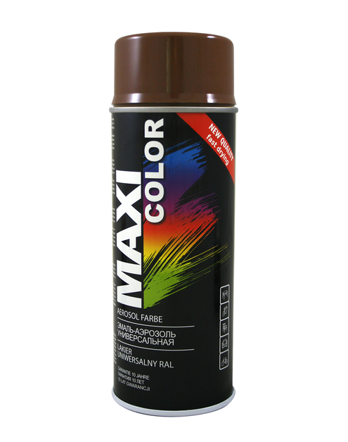 Zdjęcie: Lakier akrylowy Maxi Color Ral 8016 połysk DUPLI COLOR