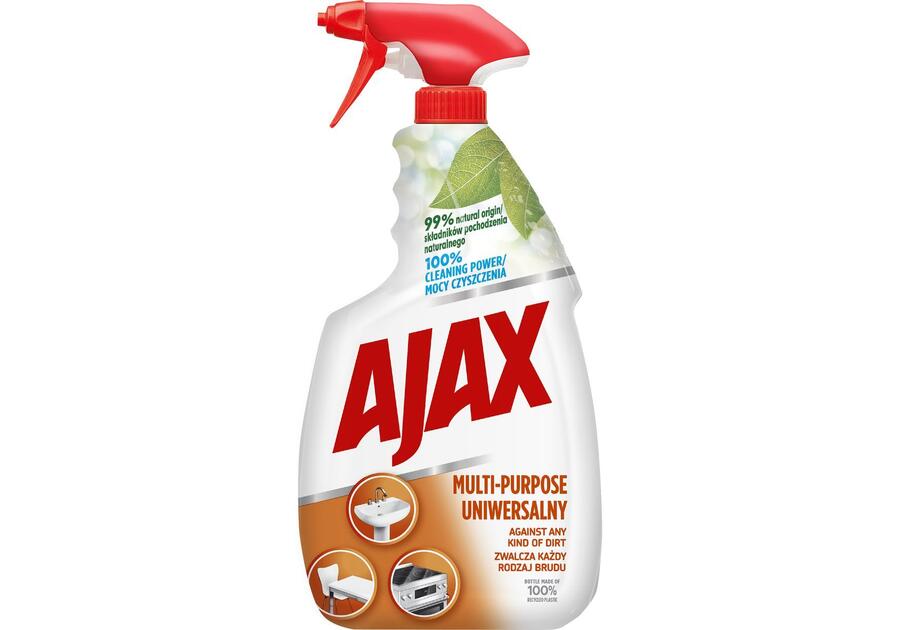 Zdjęcie: Środek czyszczący w sprayu 0,75 L AJAX