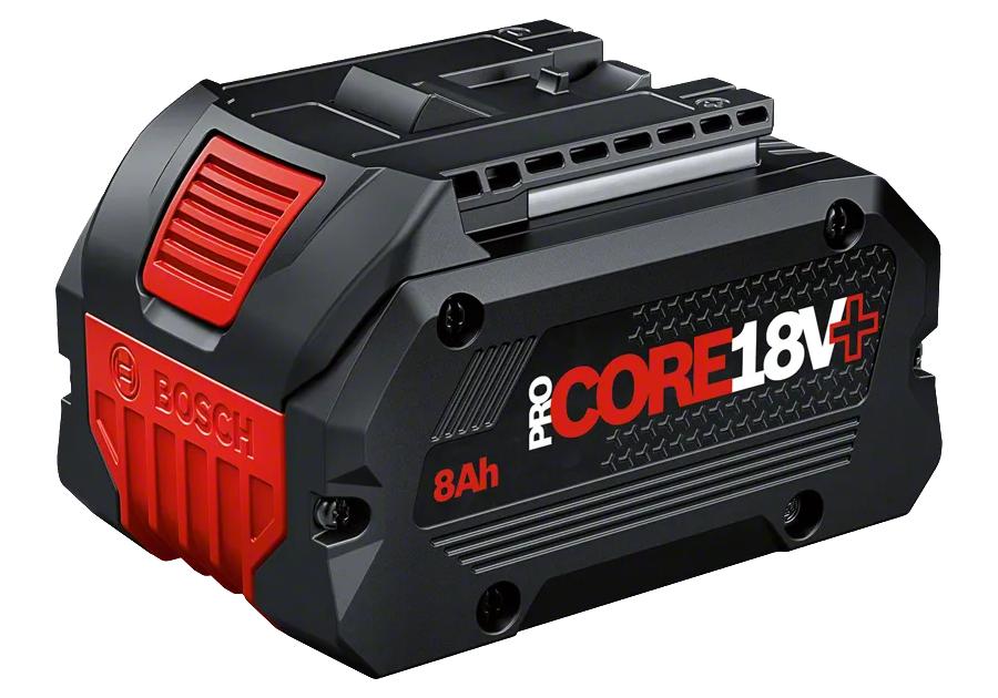 Zdjęcie: Akumulator Pro Heavy Duty Procore 18V+8.0AH BOSCH