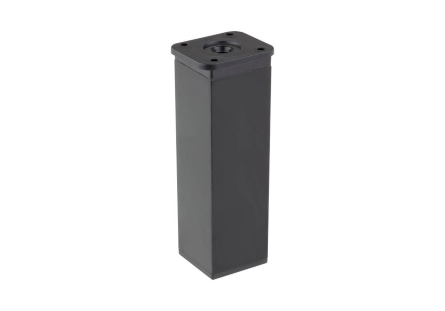 Zdjęcie: Noga meblowa DAKP27 150 mm czarna STAHL