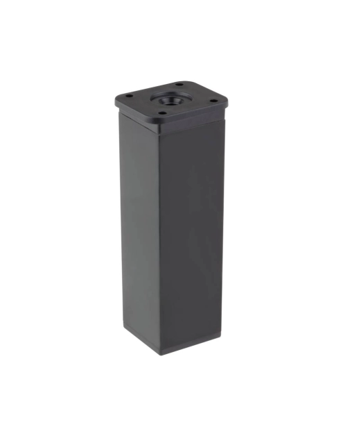 Zdjęcie: Noga meblowa DAKP27 150 mm czarna STAHL