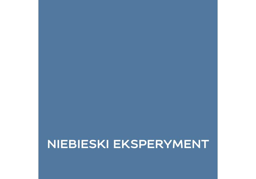 Zdjęcie: Farba lateksowa 1 L niebieski eksperyment matowa EASYCARE DISNEY