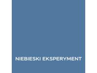 Zdjęcie: Farba lateksowa 1 L niebieski eksperyment matowa EASYCARE DISNEY