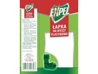 Zdjęcie: Łapka na myszy plastikowa EXPEL