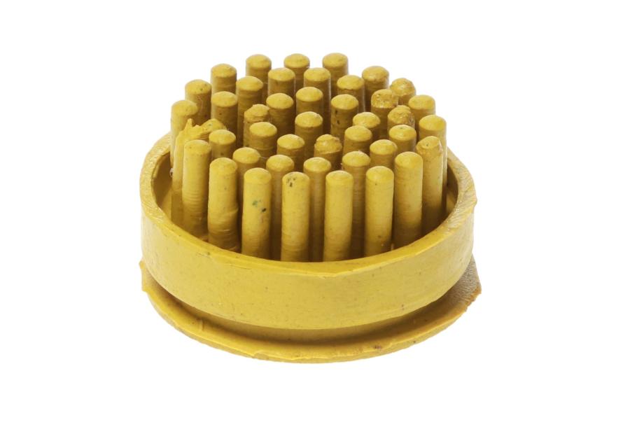 Zdjęcie: Szczoteczki kolorowe do wycieraczek domino 10 sztuk żółte INDAVO