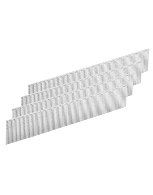 Zdjęcie: Gwoździe do zszywacza 58G081, GA18 Typ 90, długość 25 mm, 400 sztuk GRAPHITE